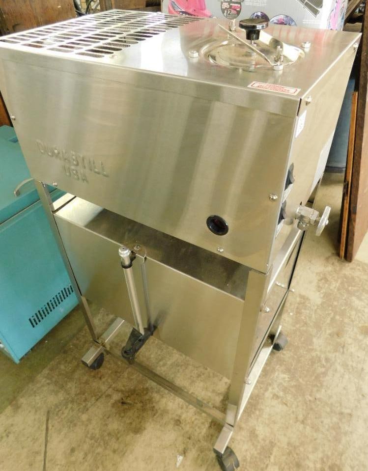 Durastill - Stainless Water Distiller: See Photos For Details and Condition