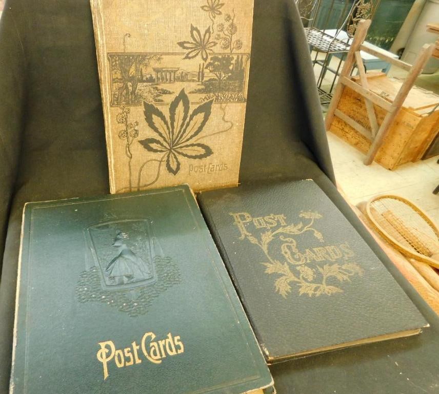 Vintage Post Card Collection (1 of 20)