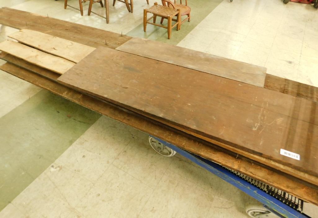 Misc. Pine Boards - Misc. Width and Length (1 of 13)