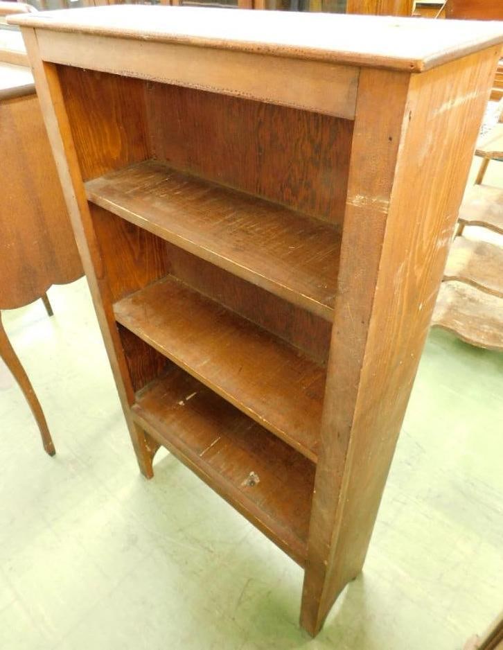 Hand Made Pine Shelf (1 of 10)