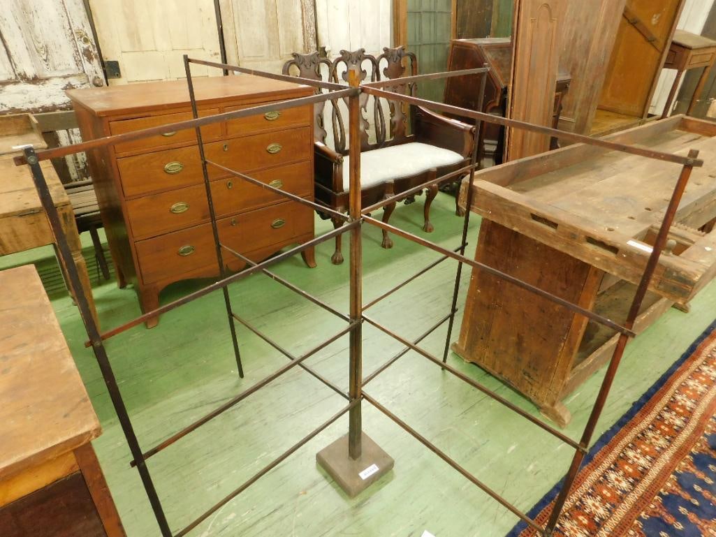 Fold Up Drying Rack (1 of 7)