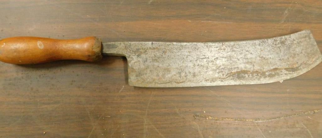 Vintage Cleaver: See Photos For Details and Condition