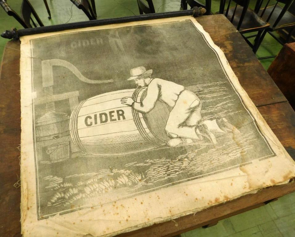 Prohibition Printed Grouping: 20" x 20"