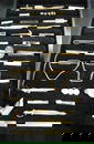 Mens Costume Jewelry - 33 Vintage Tie Clips