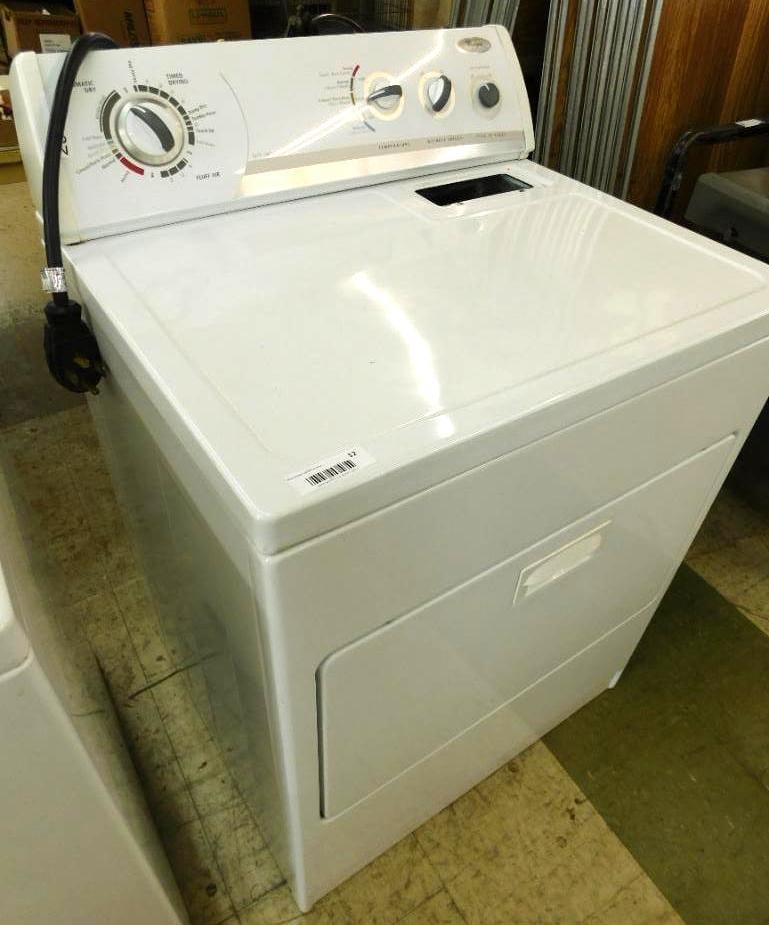 Whirlpool Dryer (1 of 8)