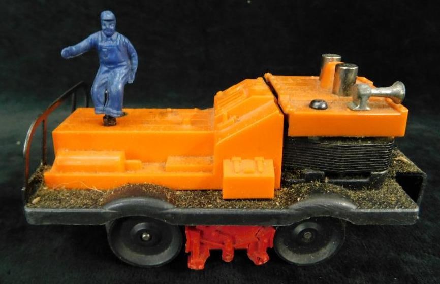 Lionel - O Gauge Model Trains - Vintage Track Maintenance Car (1 of 6)