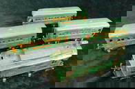 Lionel 4 Piece Pre War O Gauge Electric Train Set - As Is