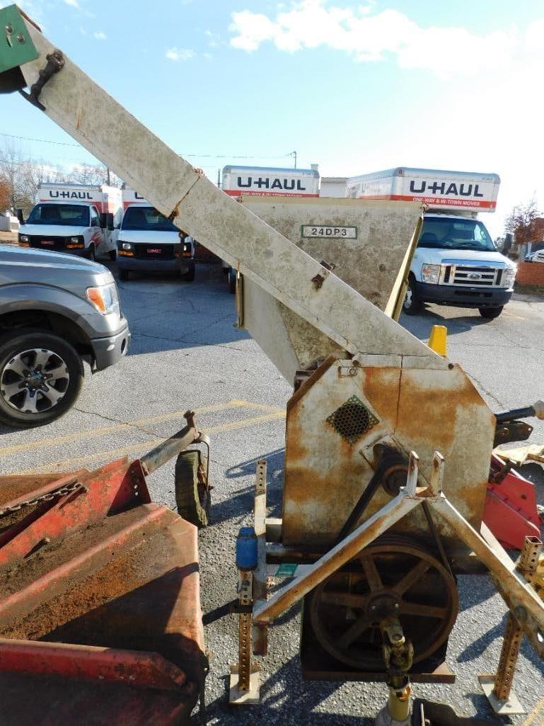 VC Marketing 3 Point Hitch Chipper (1 of 12)