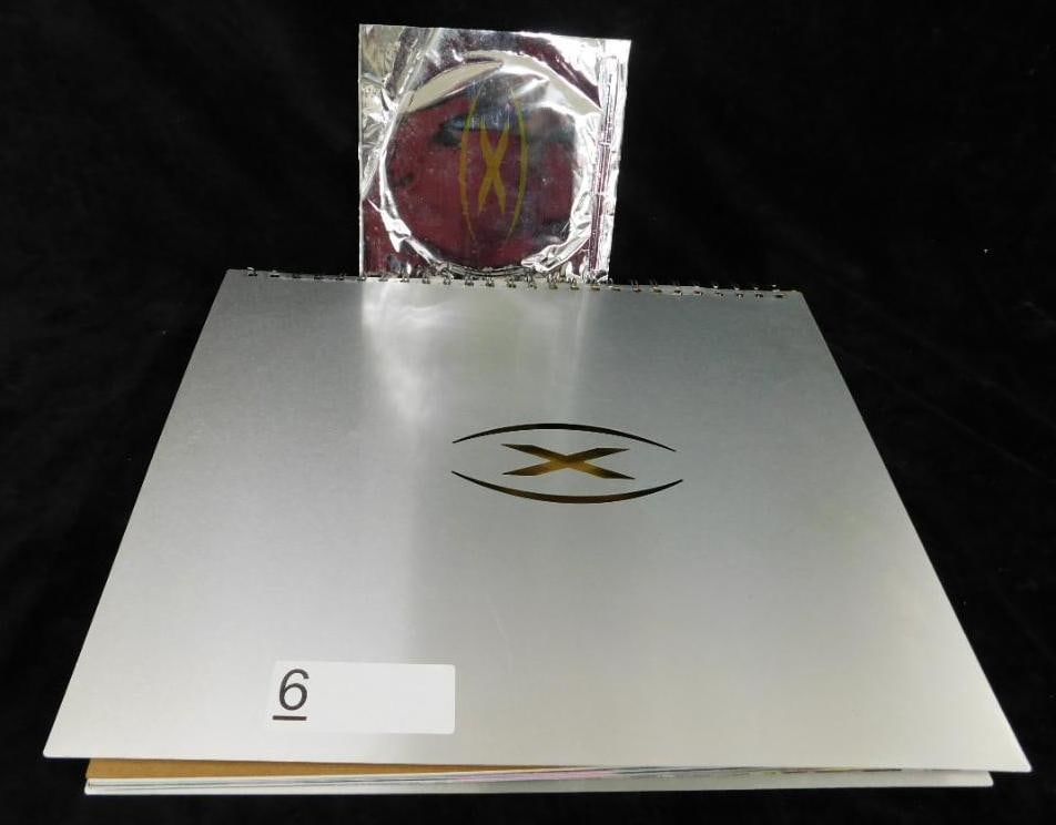 1992 First Edition - Madonna "Sex" Book with CD (1 of 12)