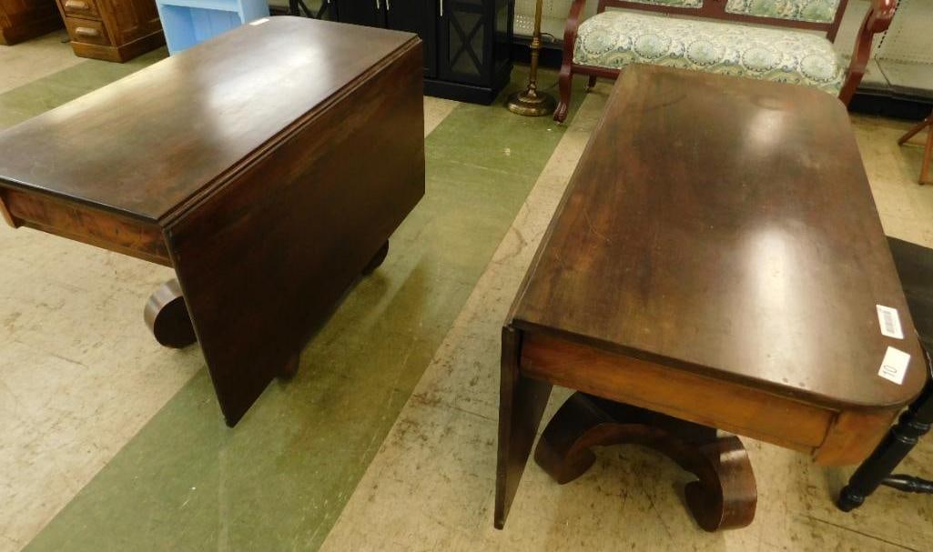 2 Piece Empire Banquet Table - Not Complete - Each Piece 29" x 44" x 43" (1 of 12)