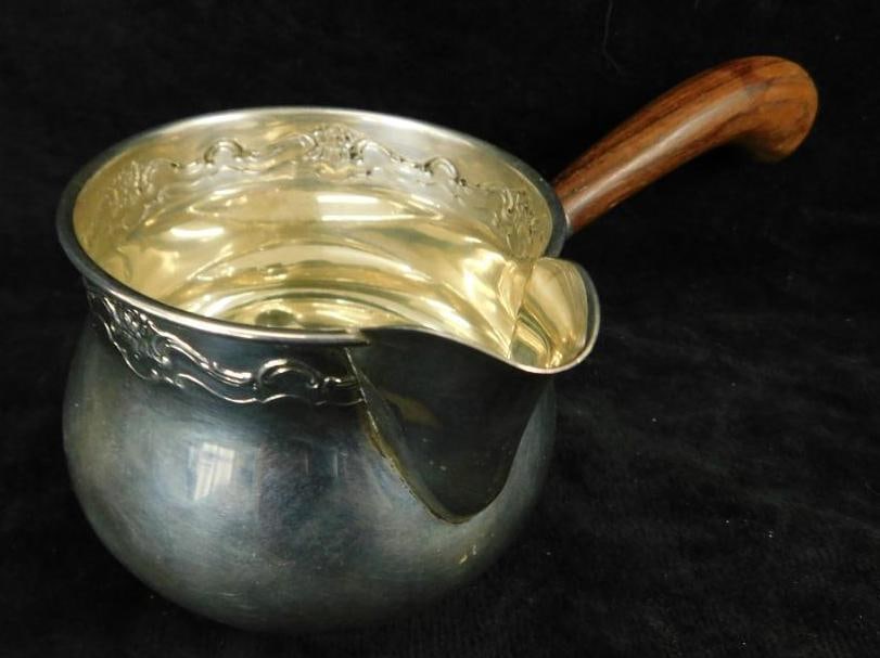 Sterling Silver - Towle - Handled Gravy / Sauce Server - 88 Grams Tw (1 of 9)