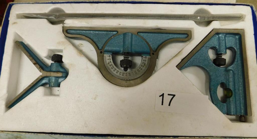 Tools - Mitre In Original Box: See Photos For Details and Condition