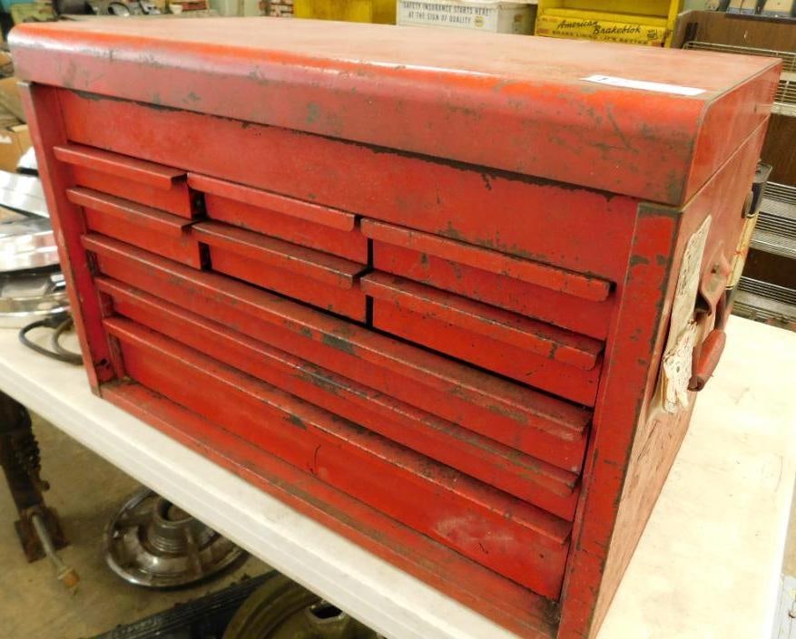 Snap On Tool Box - 17.5" x 26" x 14.5" (1 of 14)
