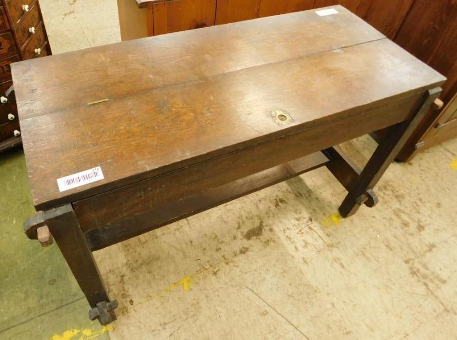 Arts & craft Bench with Storage - 23.5" x 38" x 16.25" (1 of 7)