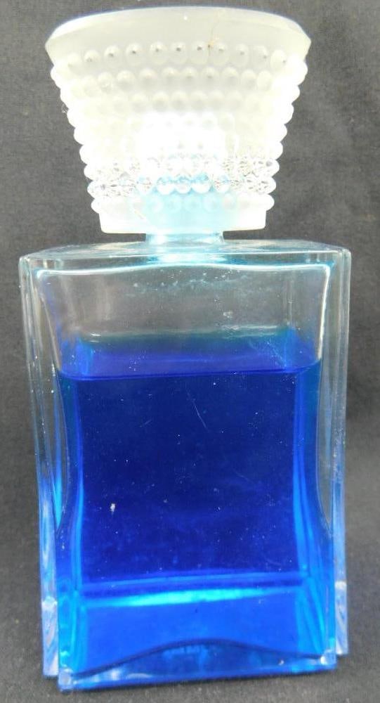 Oversized Display "Dummy" Bottle - Coty - 6.25" x 3.25" x 2" (1 of 9)