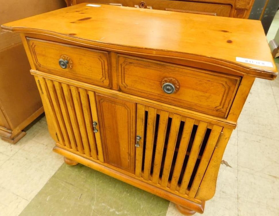 Drexel Heritage - Pinehurst Collection - Nightstand - 30" x 30" x 17.5" (1 of 9)