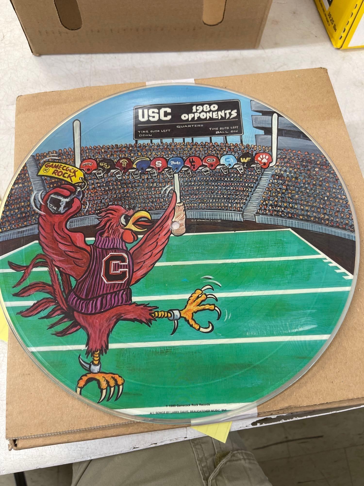 1980 USC RECORD: AS SHOWN AS IS