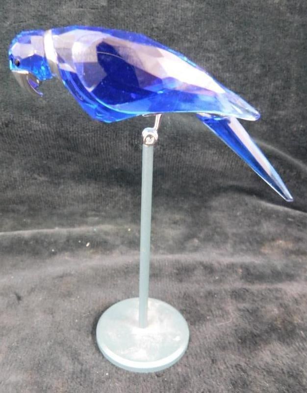 Swarovski Silver Crystal - Austria - Figurine - Tropical Balabac (1 of 6)