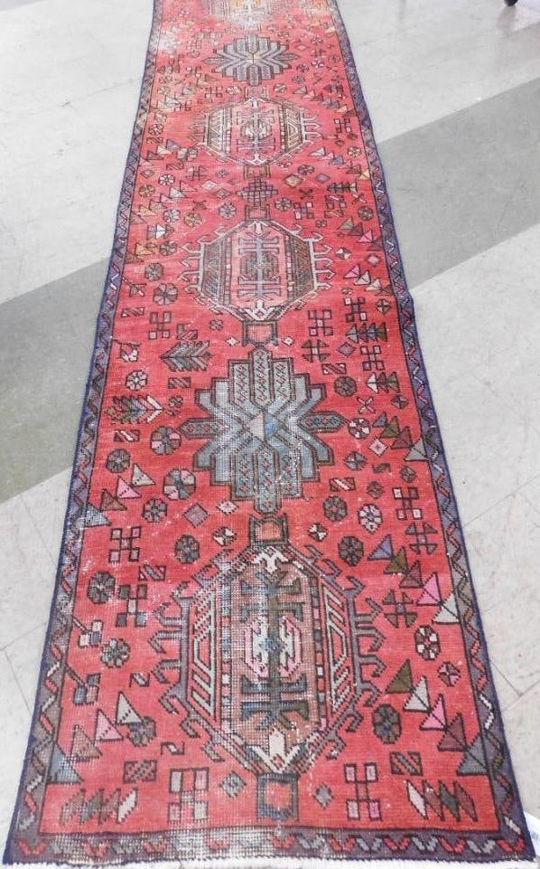 Karajeh Rug - 2'10" x 11'9" (1 of 12)