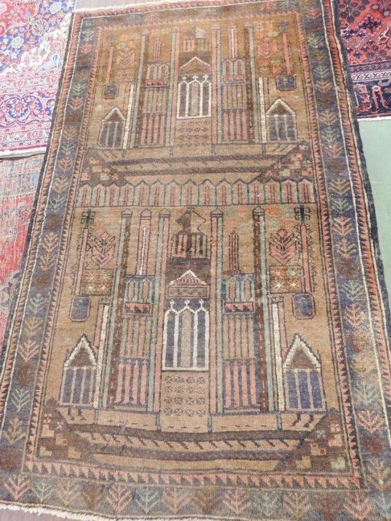 Balouchi Rug - 2'2" x 4'3" (1 of 9)