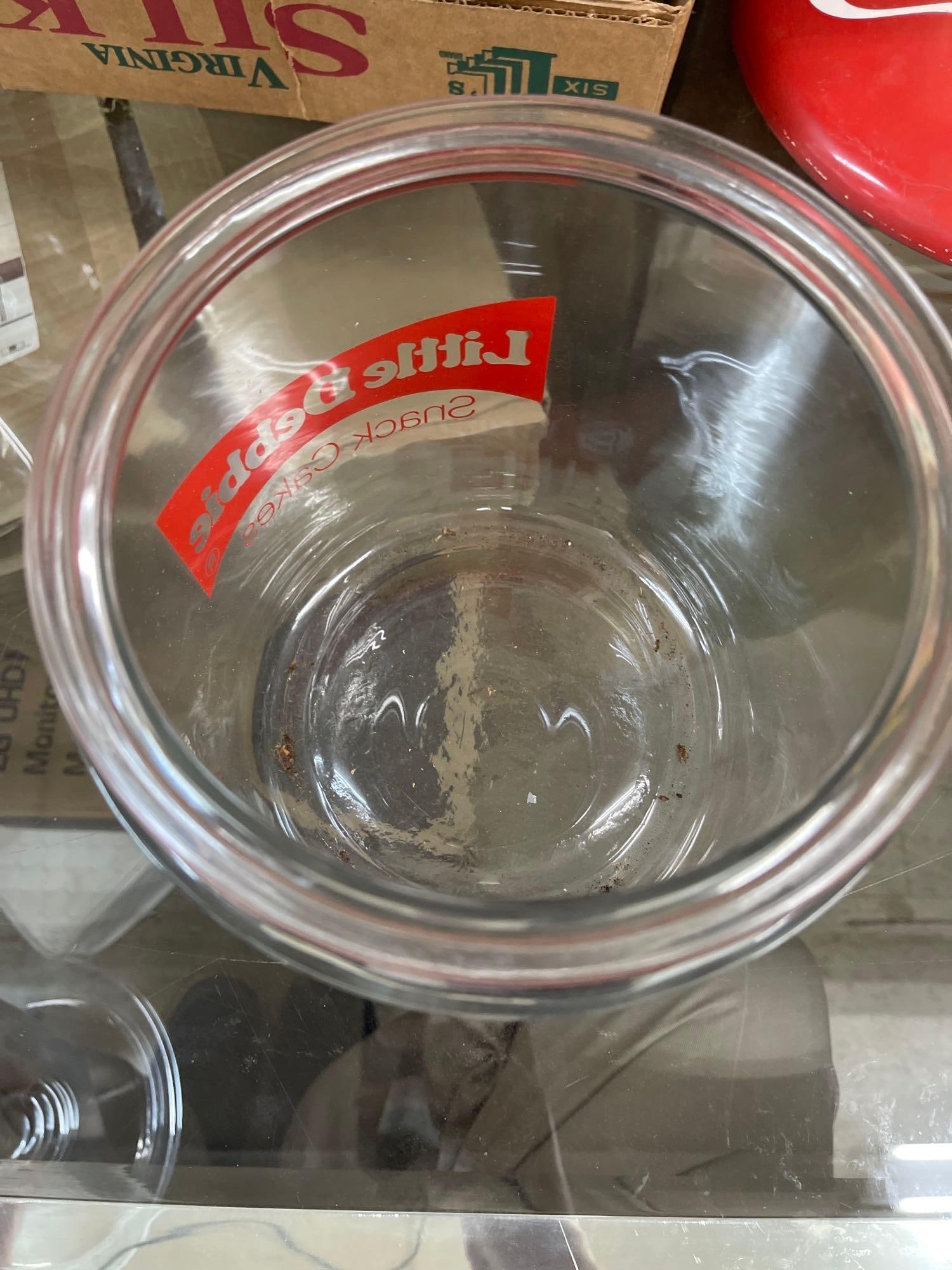 Little Debbie Snack Cakes Cookie Jar - 5