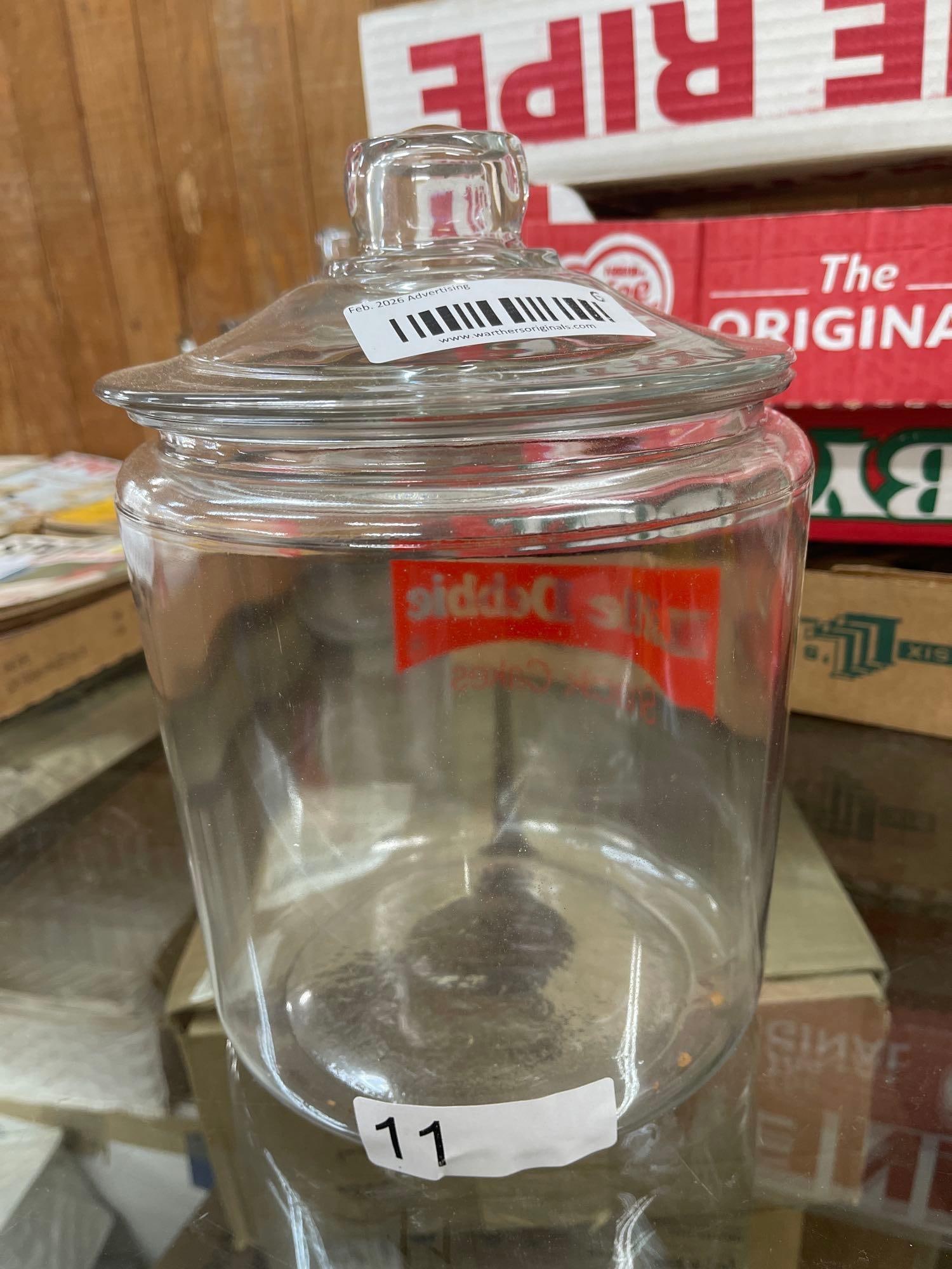 Little Debbie Snack Cakes Cookie Jar - 3