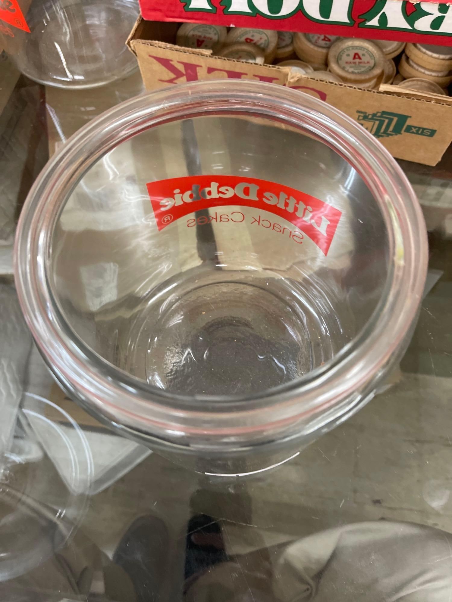 Little Debbie Snack Cakes Cookie Jar - 5