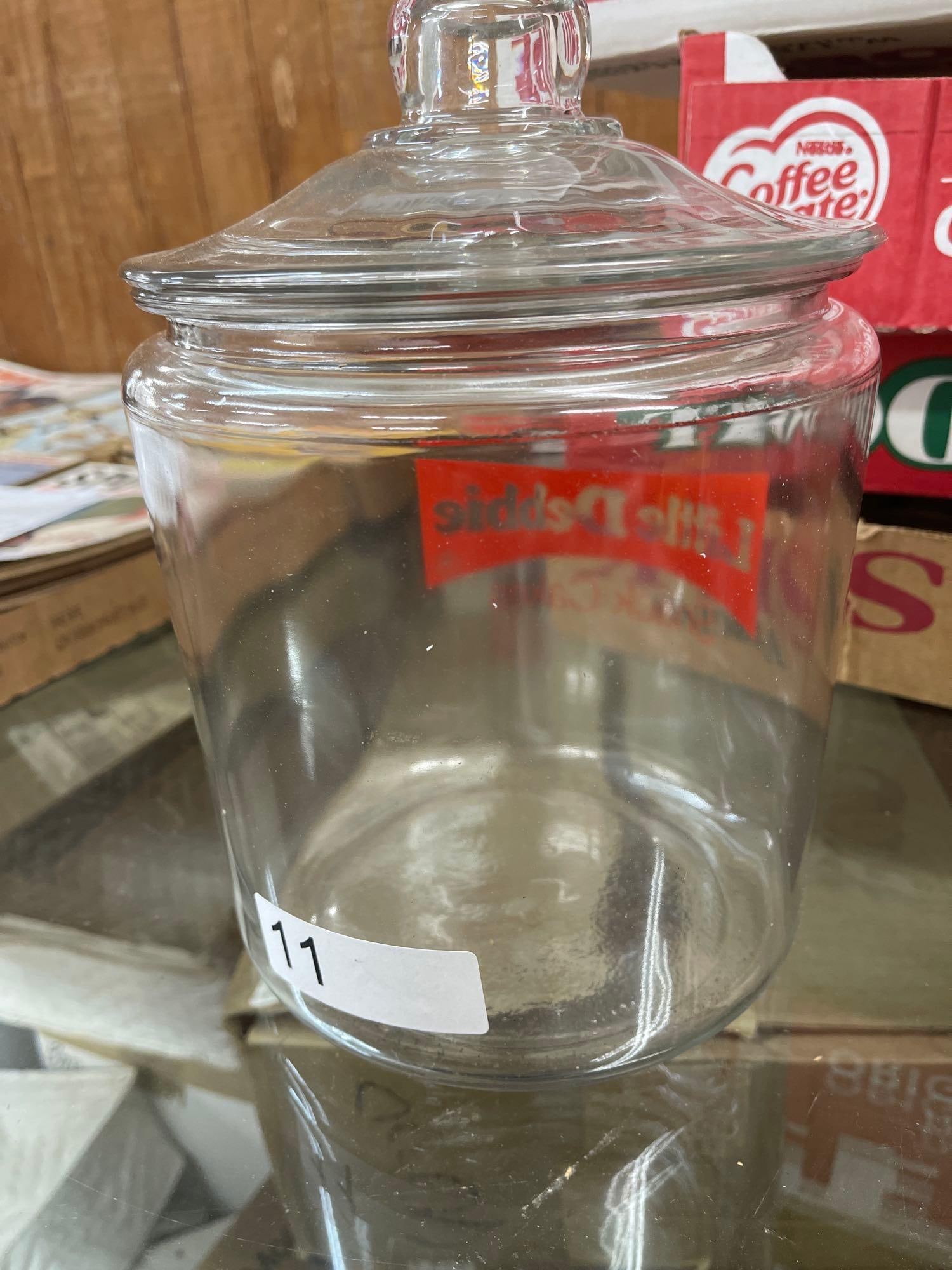 Little Debbie Snack Cakes Cookie Jar - 3