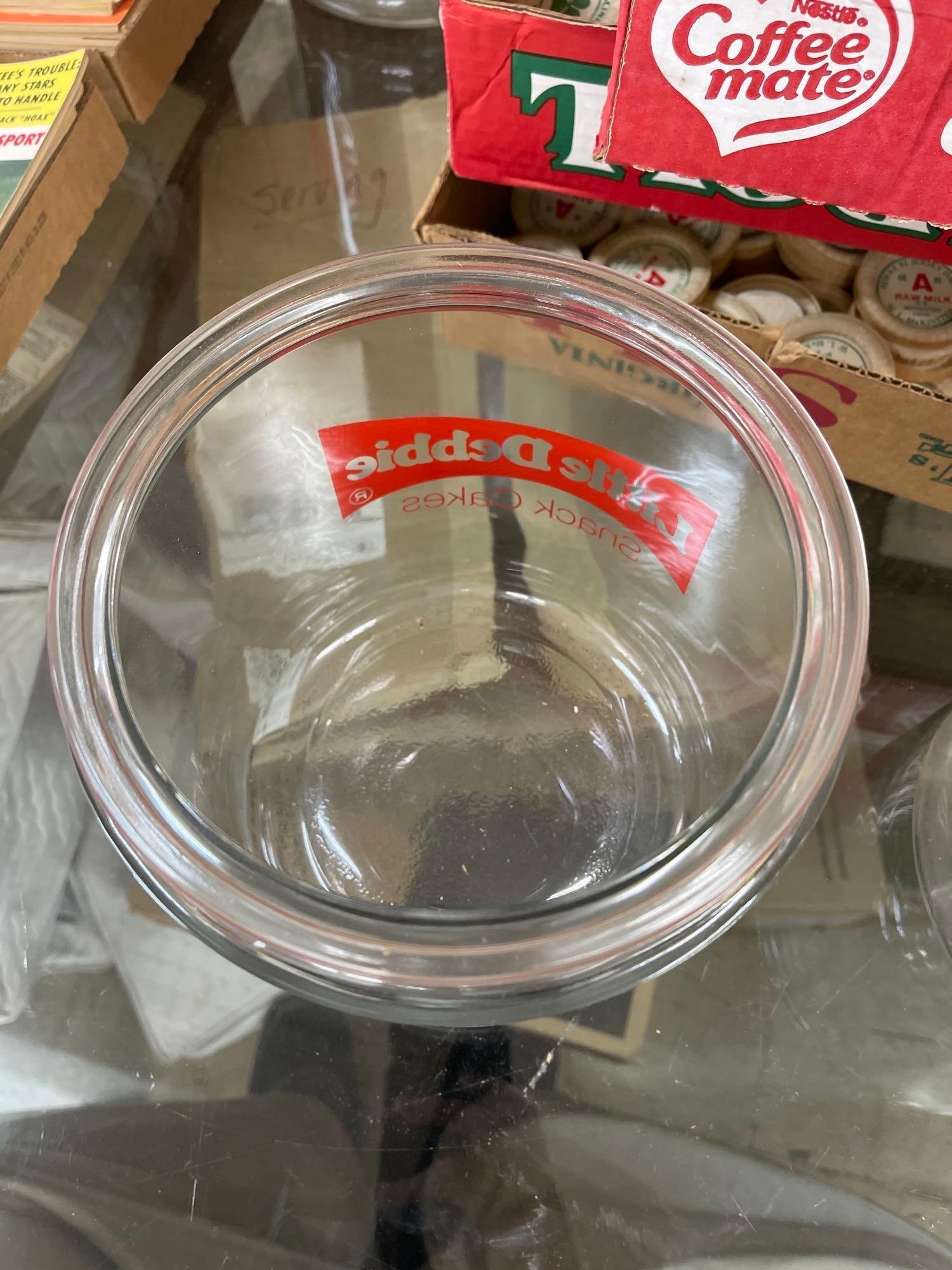 Little Debbie Snack Cakes Cookie Jar - 5