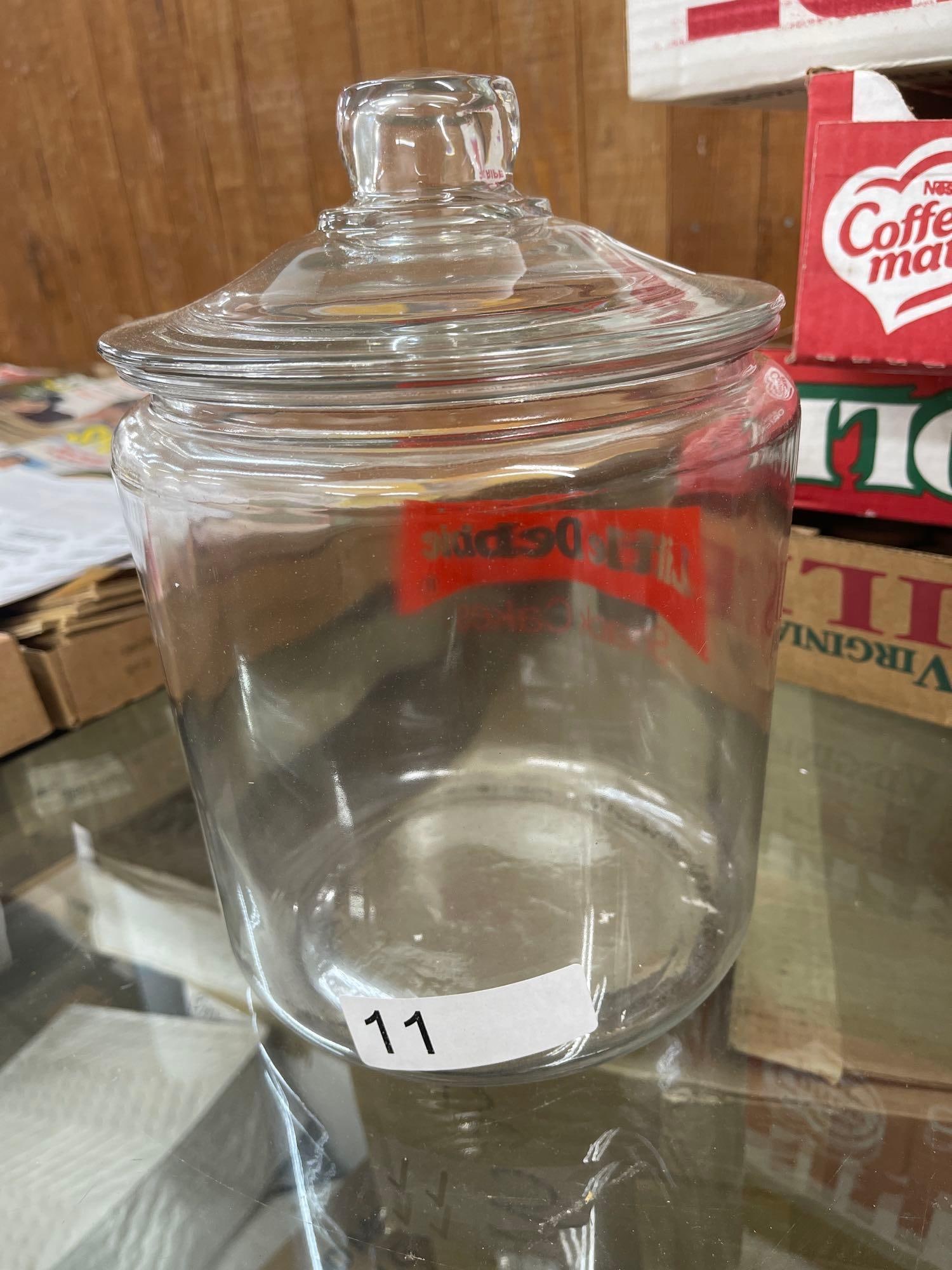 Little Debbie Snack Cakes Cookie Jar - 3