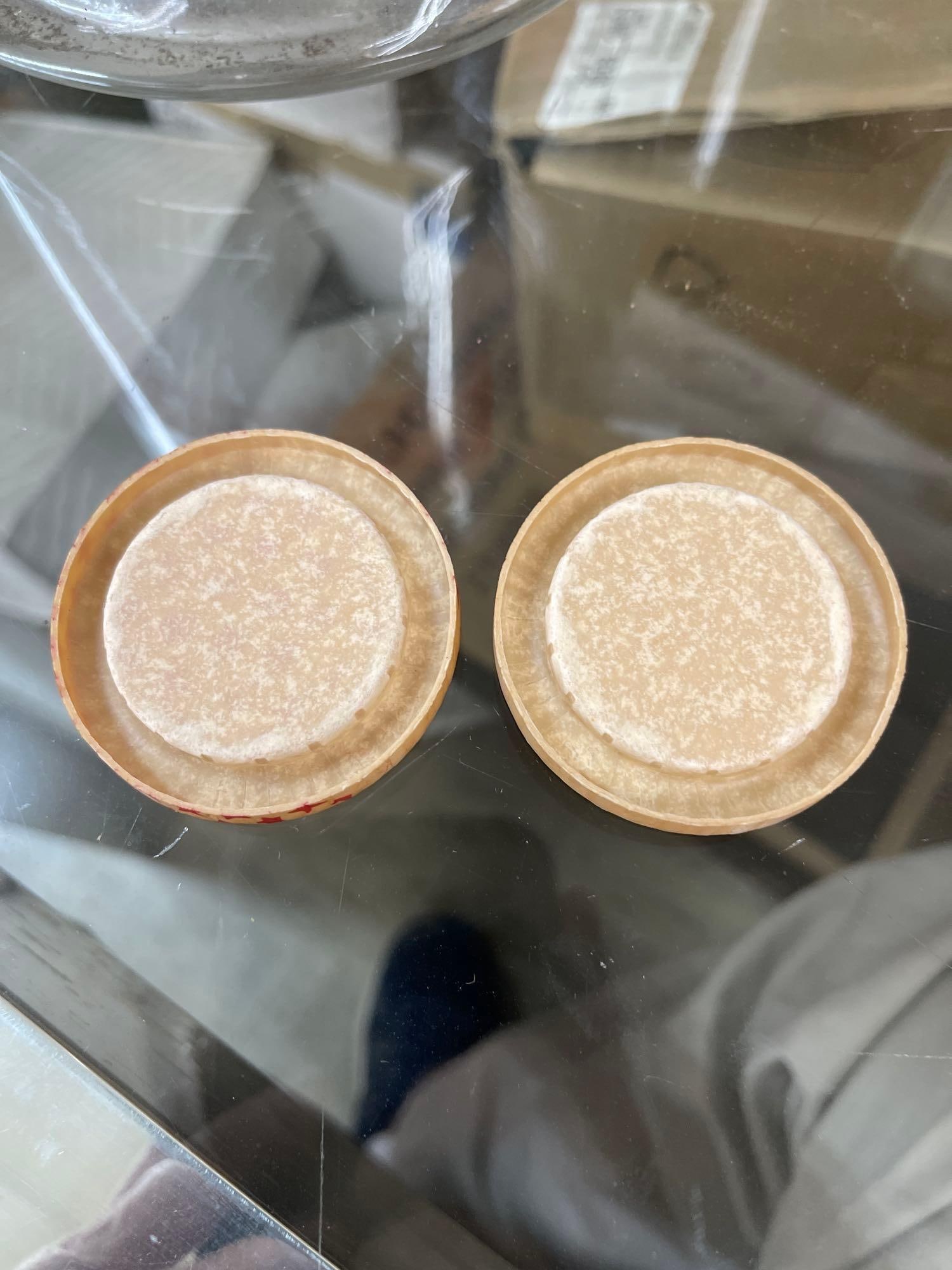 Milk Bottle Caps Middle Tenn. State College Dairy Murfreesboro Tenn. - 3