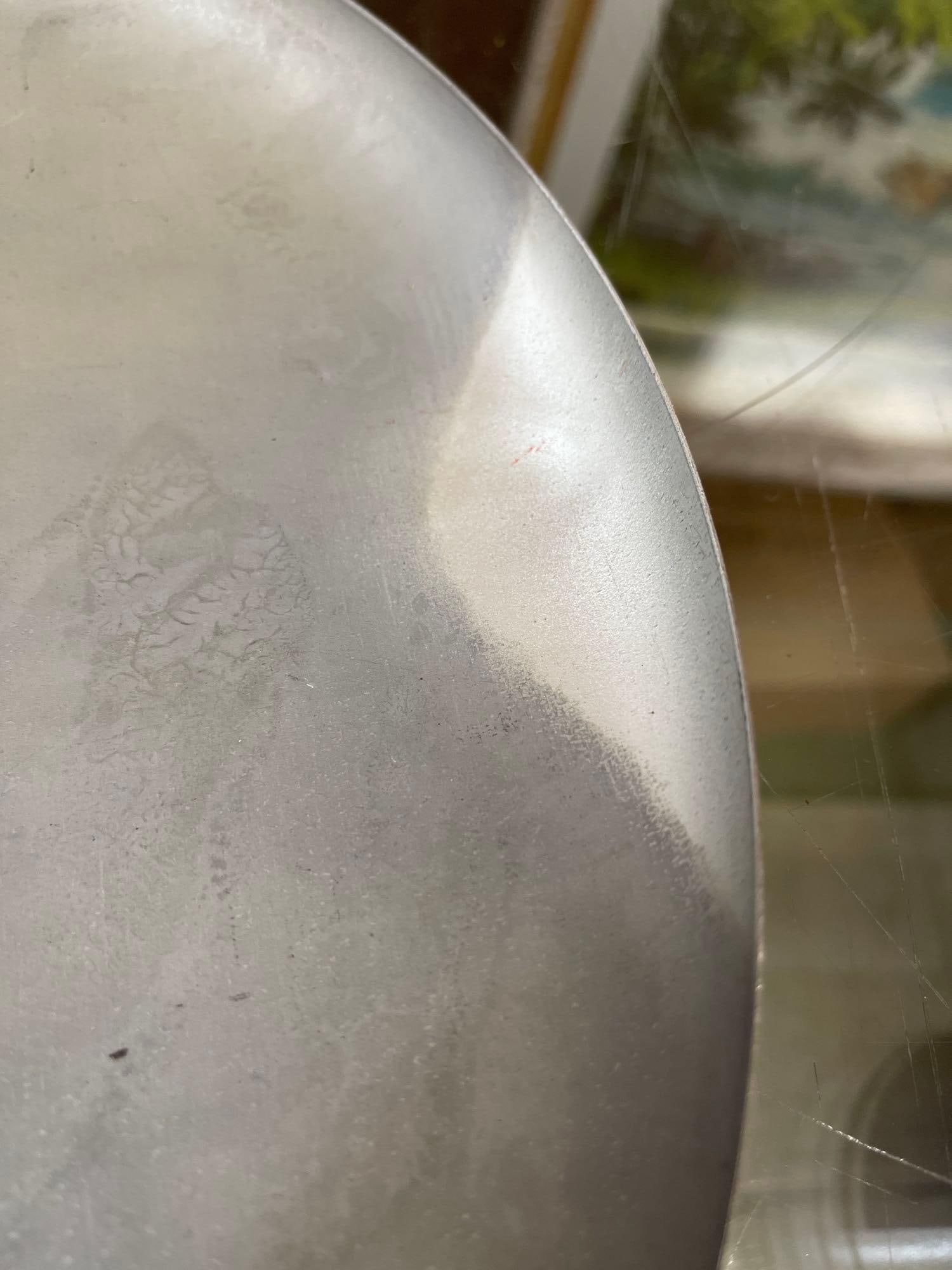 1990 The Coca-Cola Company Round Button Metal Sign - 8