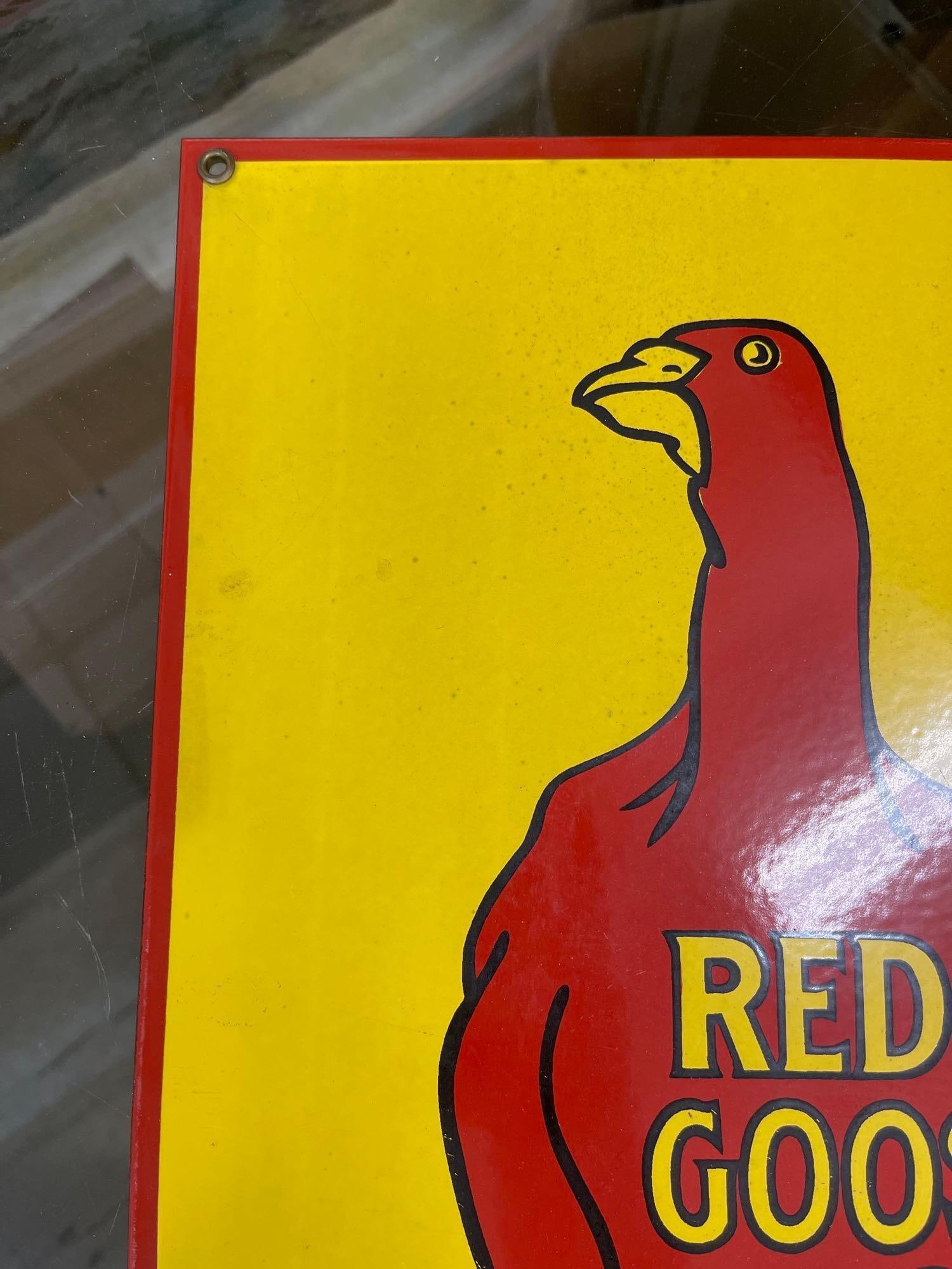 Red Goose Shoes Porcelain Sigb - 2