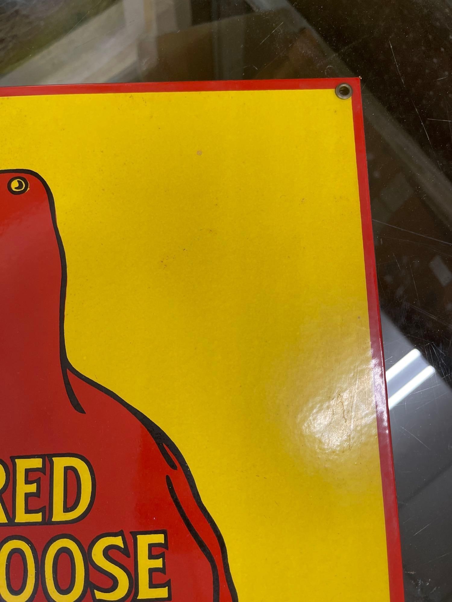 Red Goose Shoes Porcelain Sigb - 3