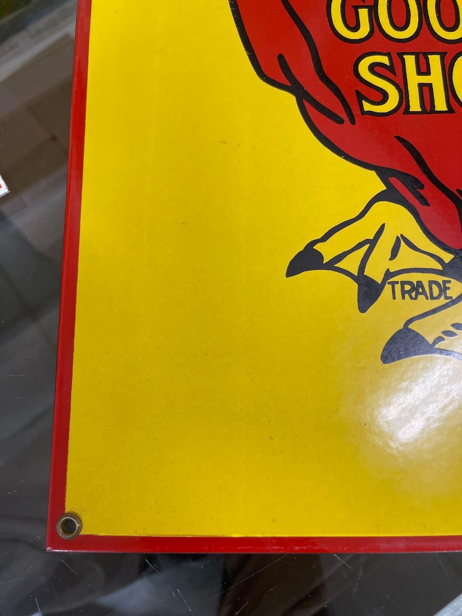 Red Goose Shoes Porcelain Sigb - 4