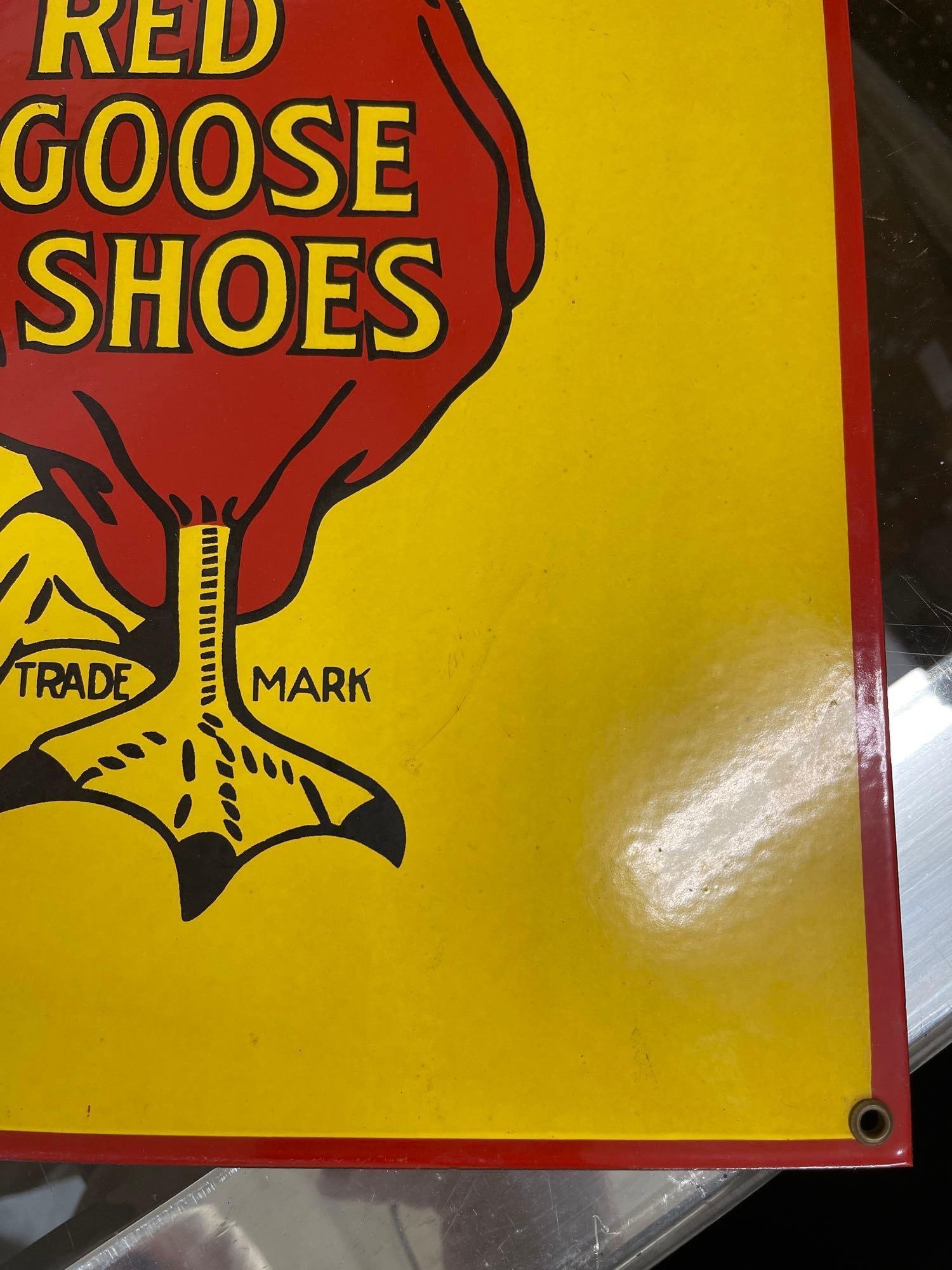 Red Goose Shoes Porcelain Sigb - 5