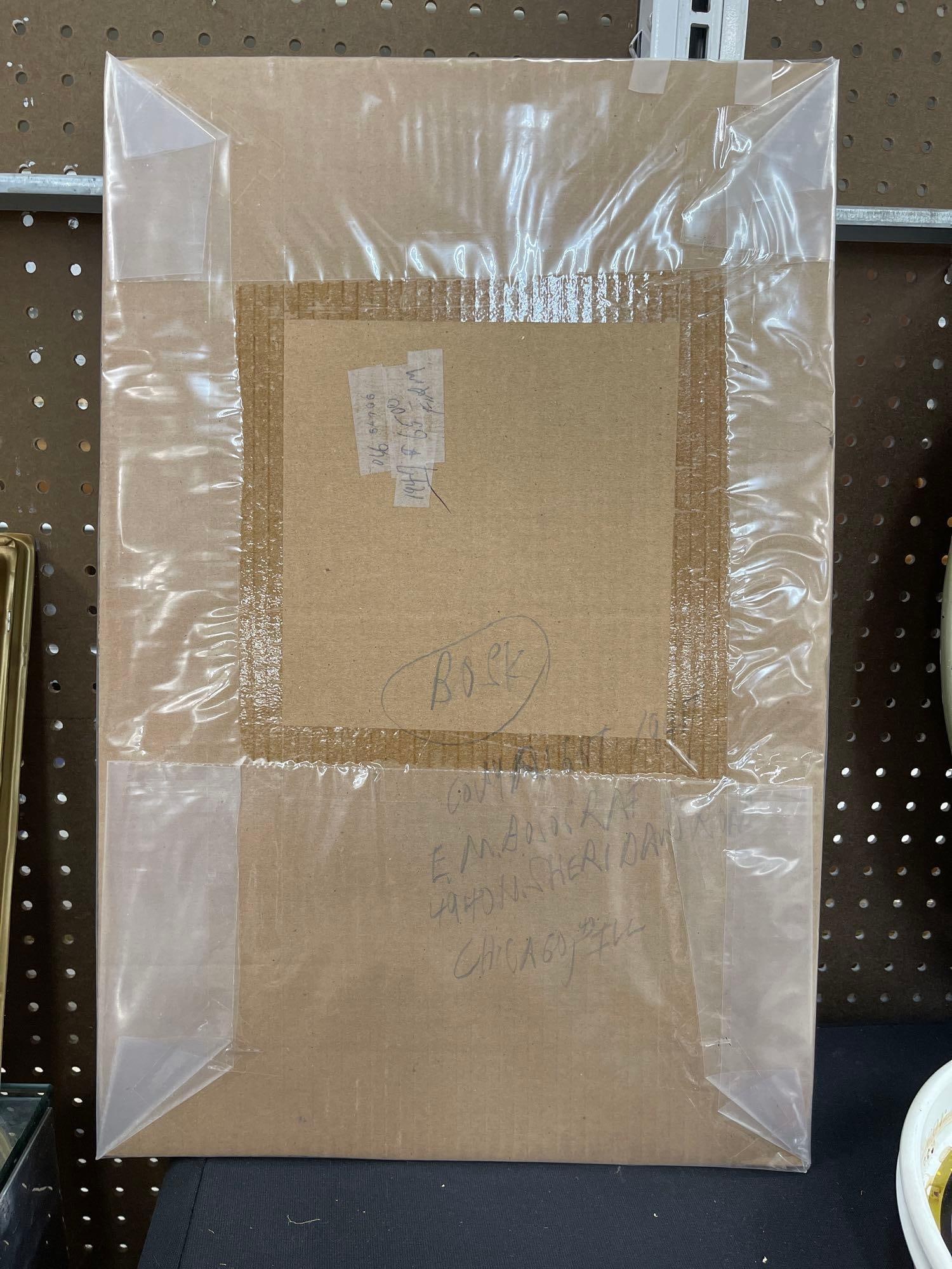 Marathon Lager Beer Sign - 2