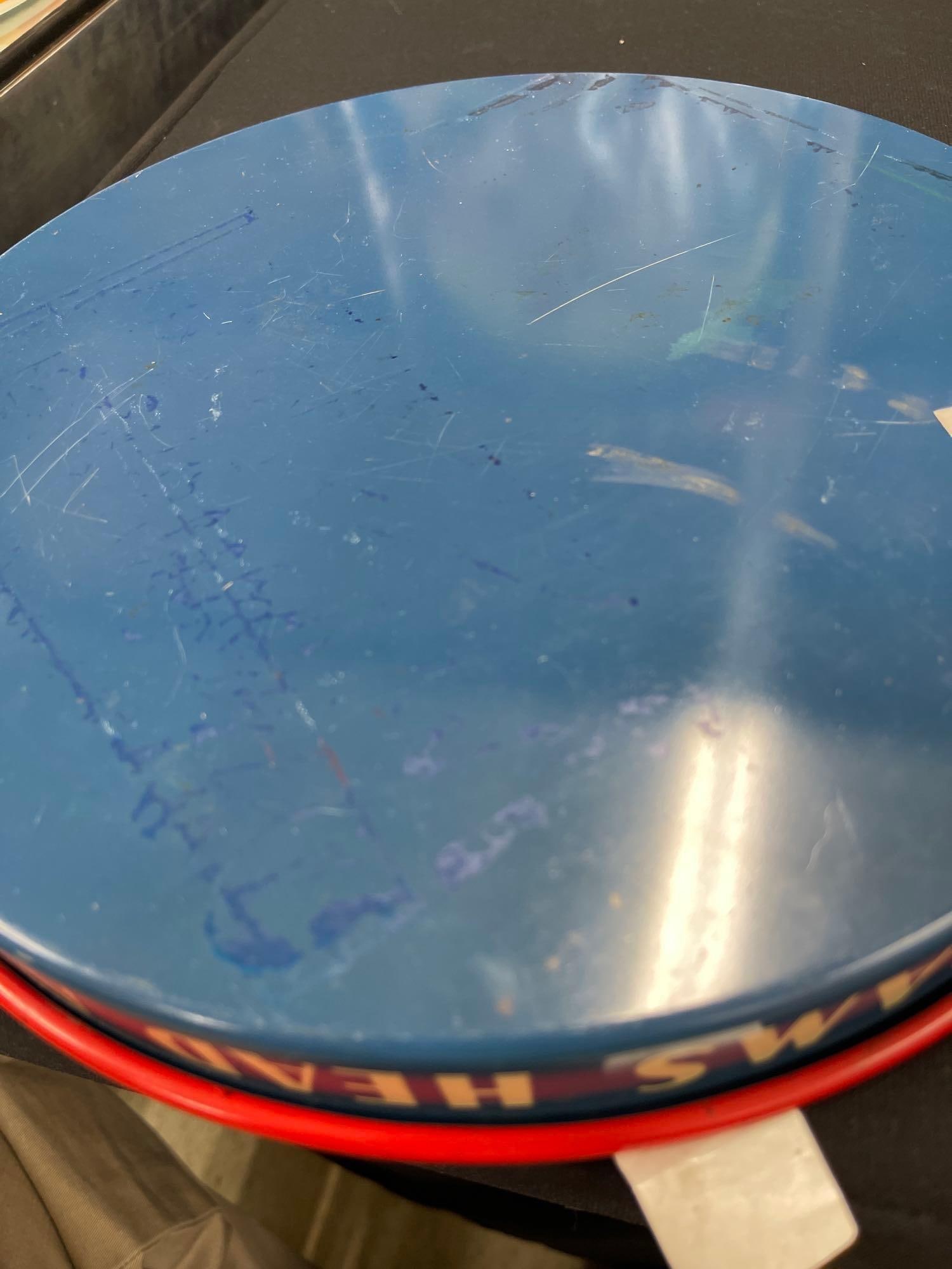 2 Schmidts Valley Forge Beer Trays - 11