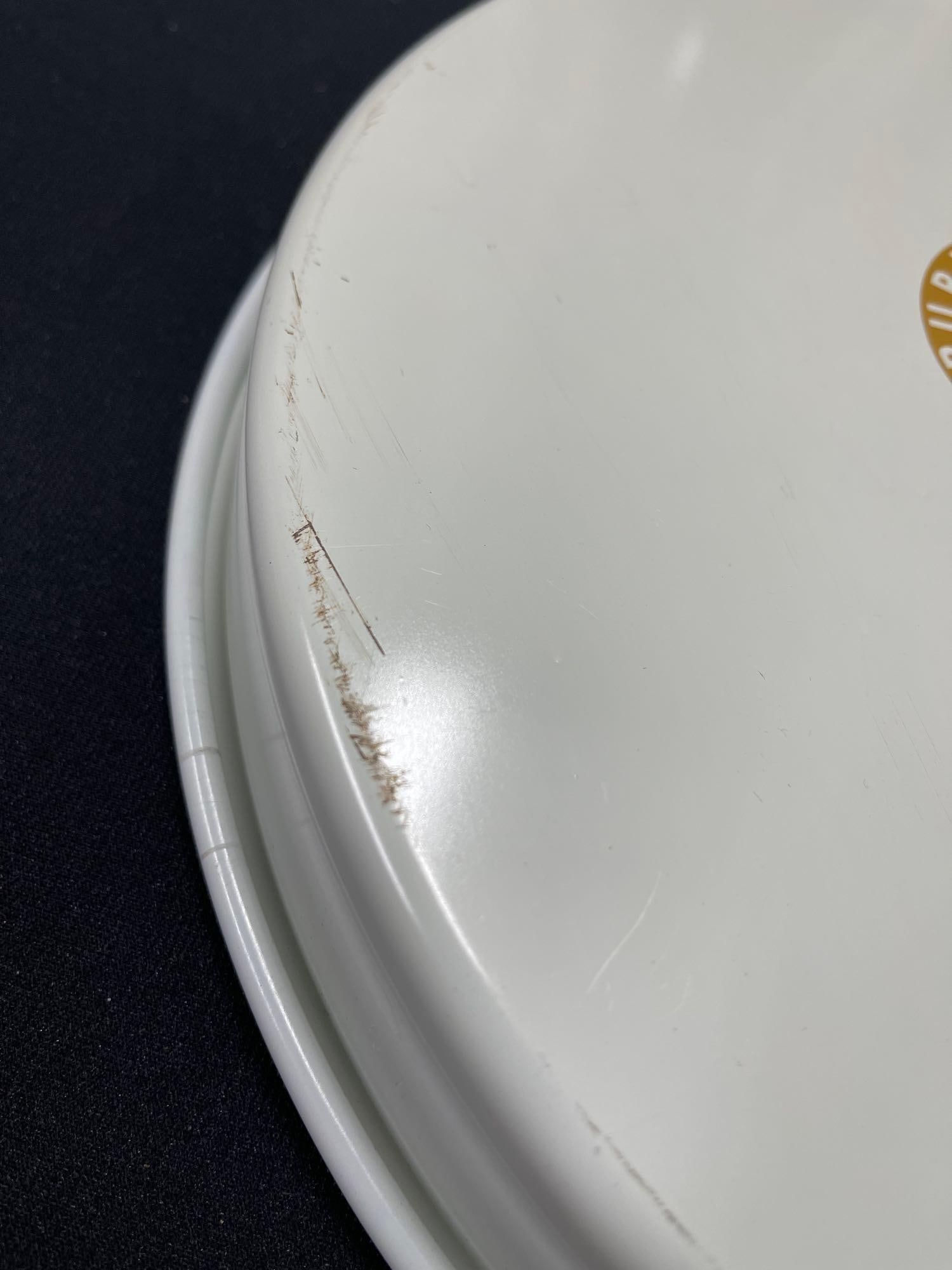 2 Ballantine Beer Trays - 6