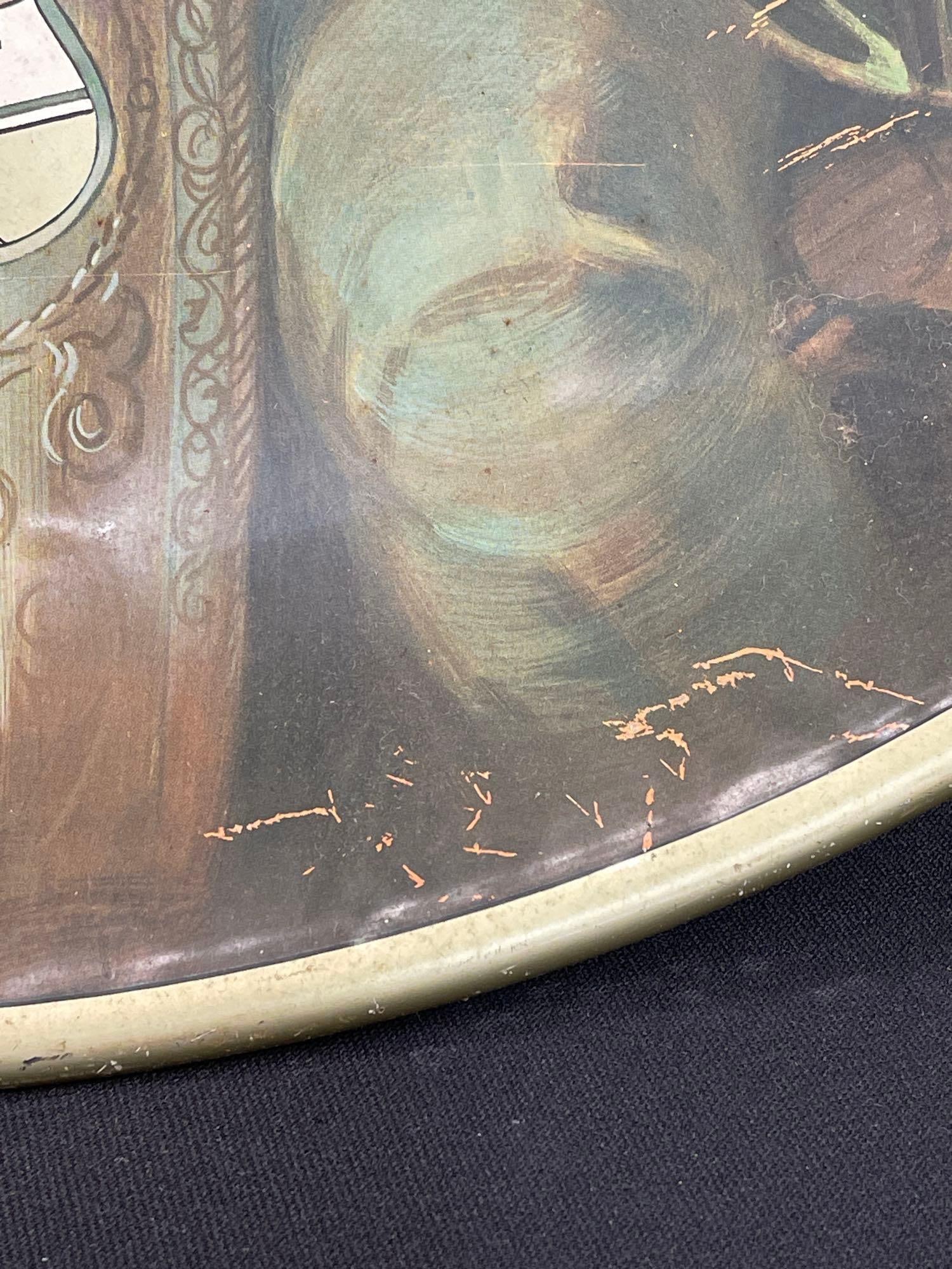 Large Falstaff Beer Tray - 2