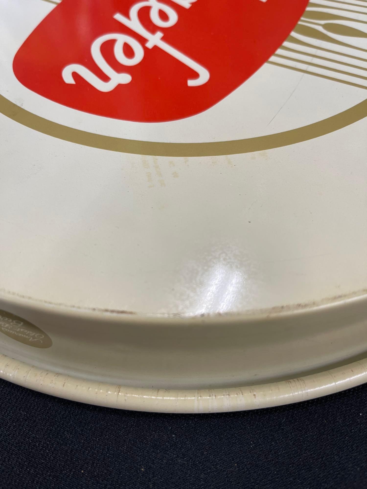 2 Schaefer Beer Trays - 5