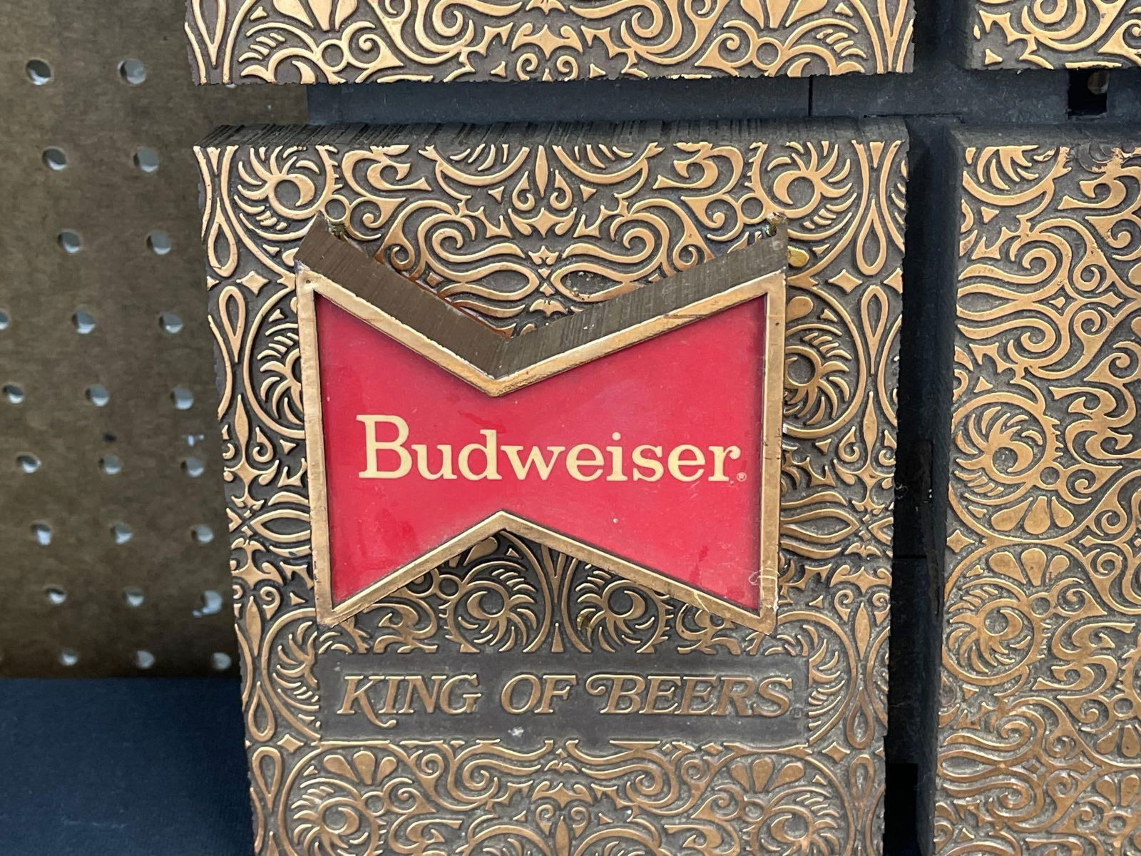 Budweiser Wall Clock - 2