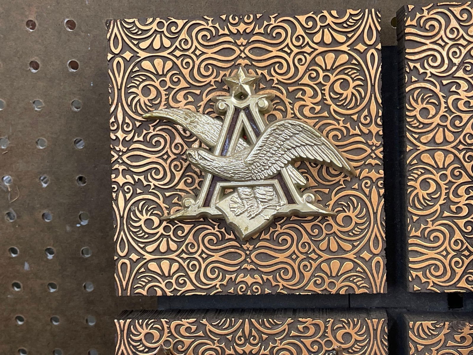 Budweiser Wall Clock - 3