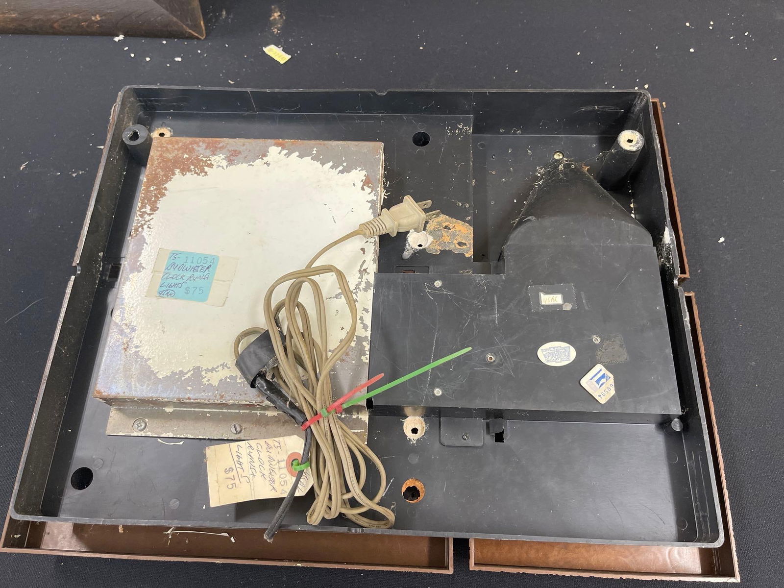 Budweiser Wall Clock - 7