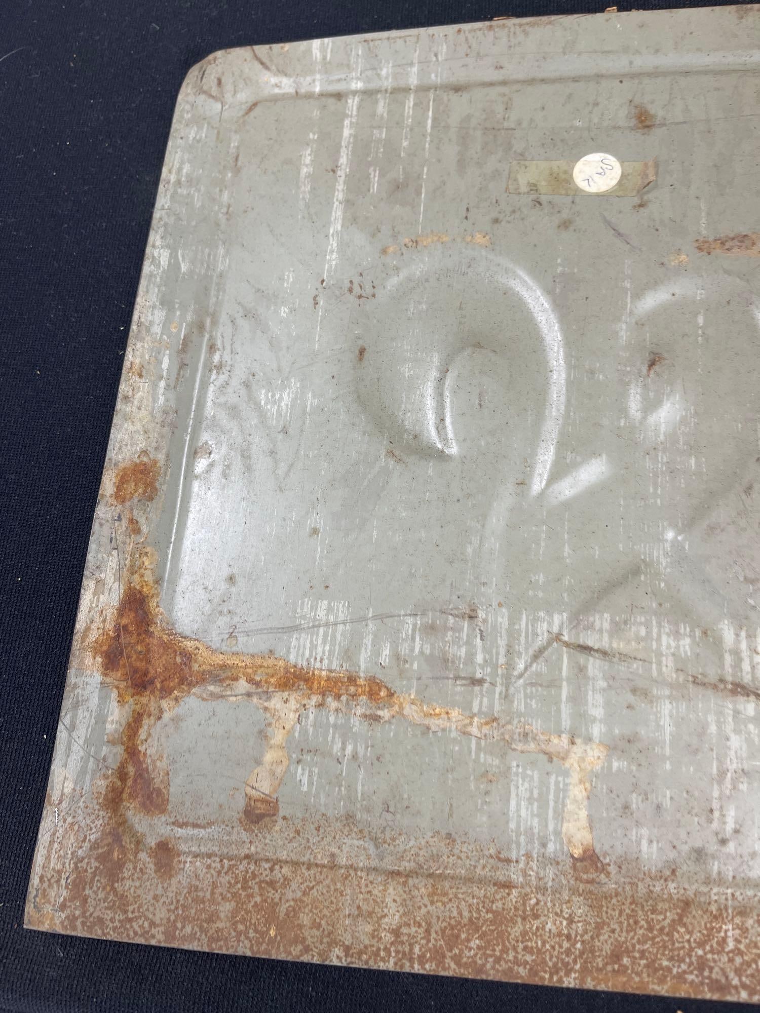 3 Nesbitts Orange Signs - 6