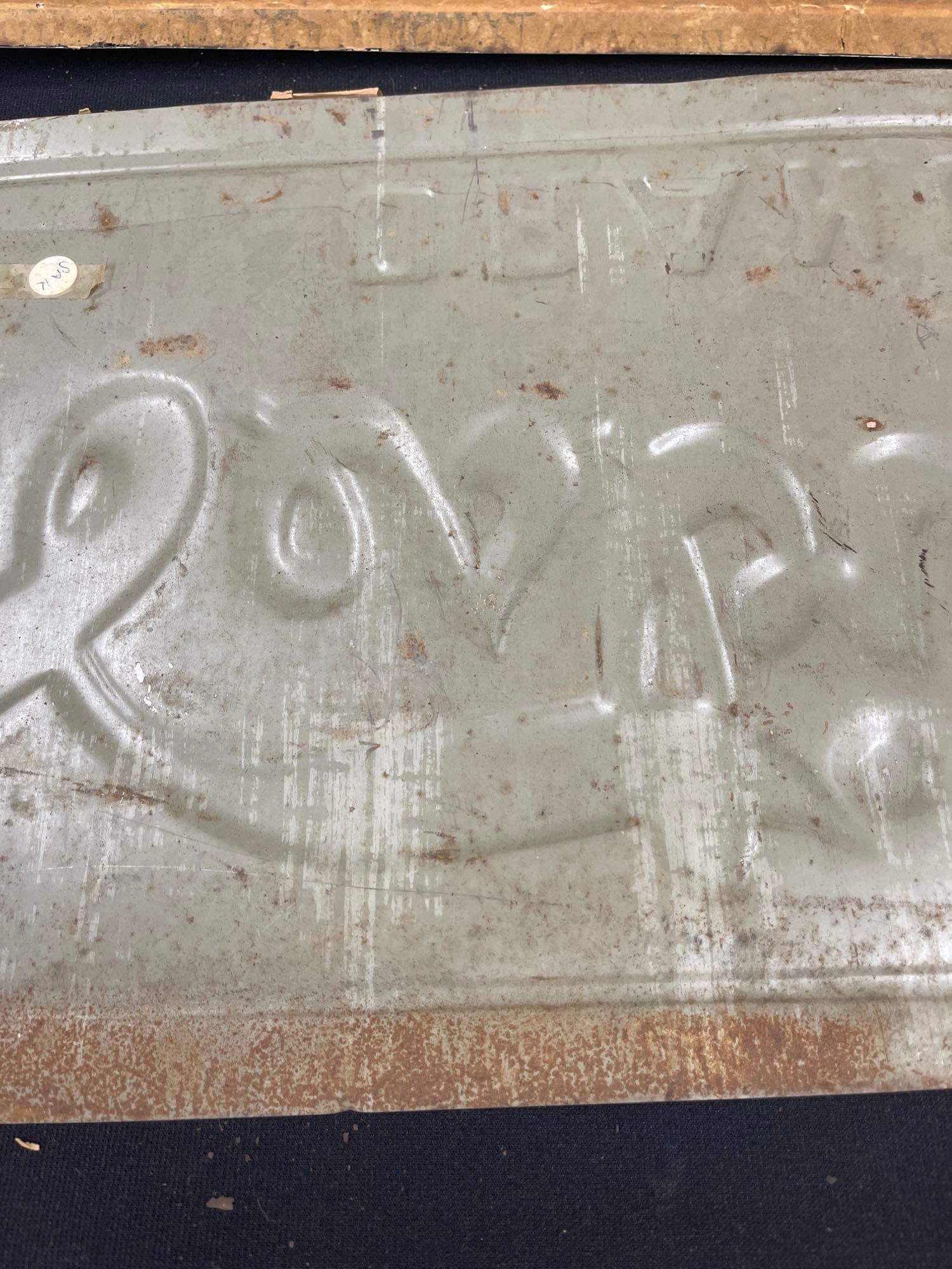 3 Nesbitts Orange Signs - 7