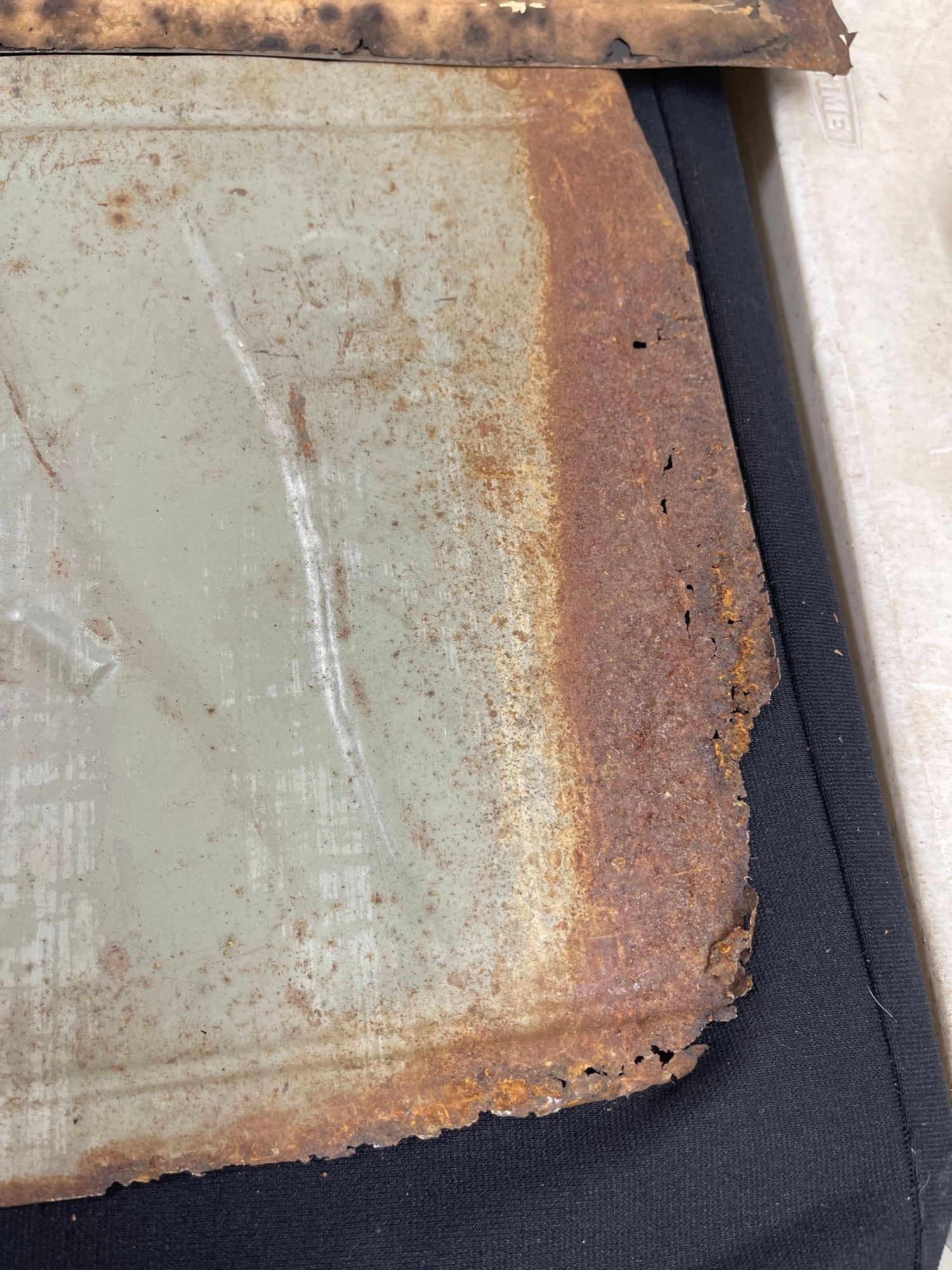 3 Nesbitts Orange Signs - 9