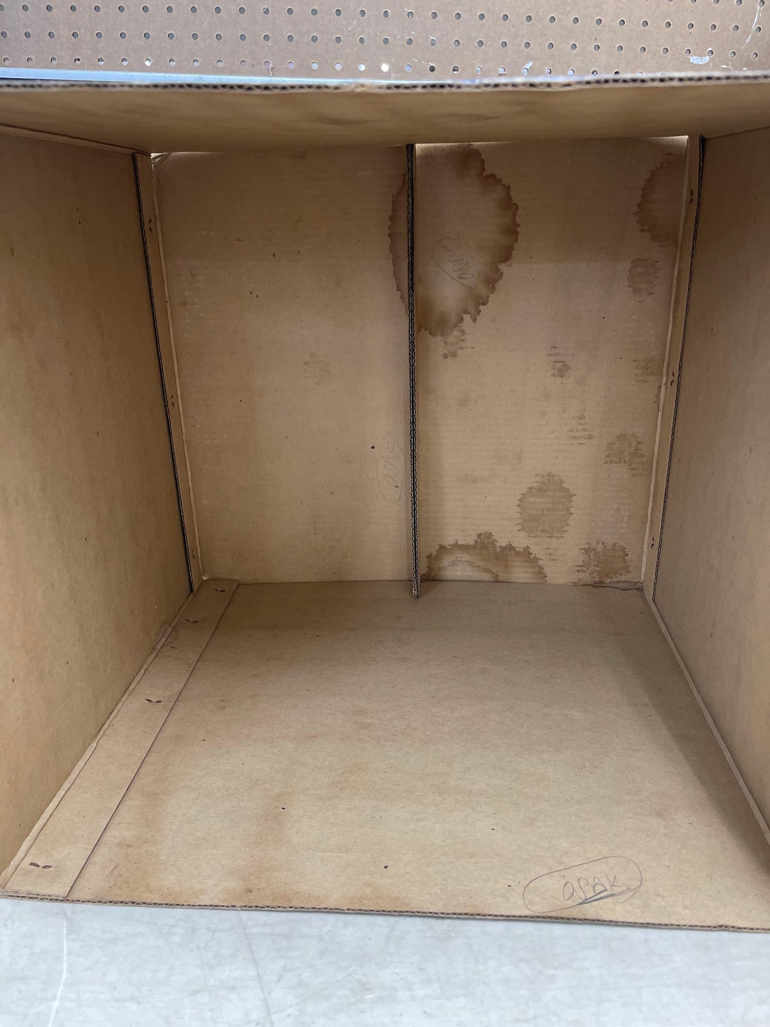 Hires Root Beer Advertising display Box - 6