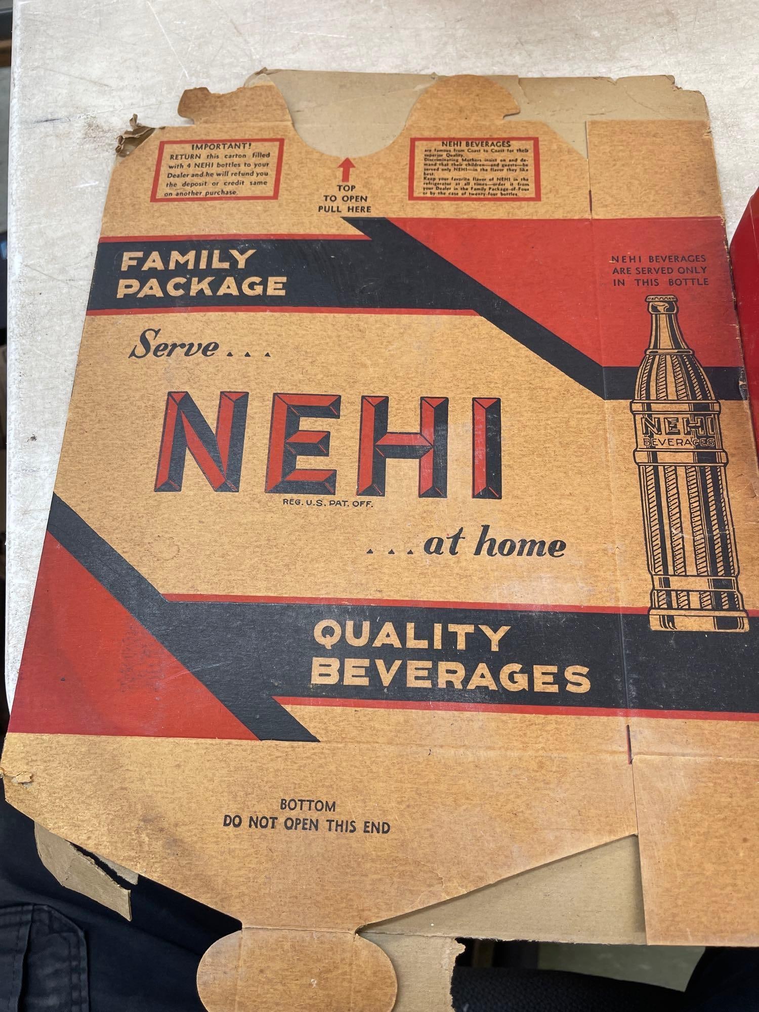 various Advertising Pieces - 3