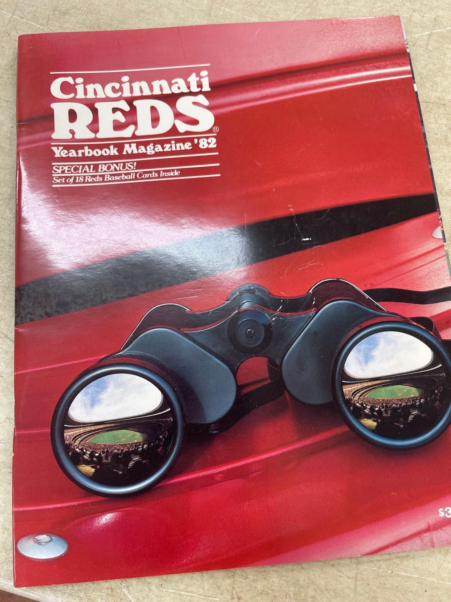 9 Cincinnati Yearbook Magazines - 10